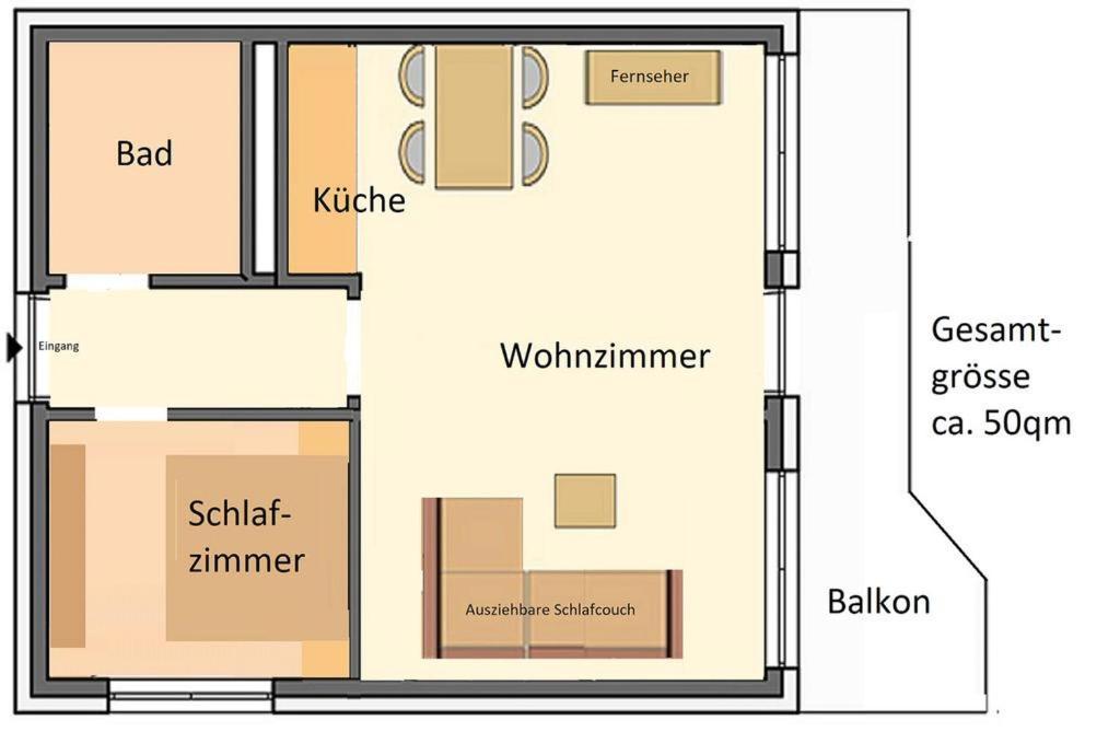 Ferienwohnung Wanderkoenige Braunlage Exterior photo